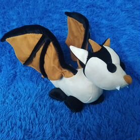 Игрушка Бет дракон Роблокс bat dragon adopt me