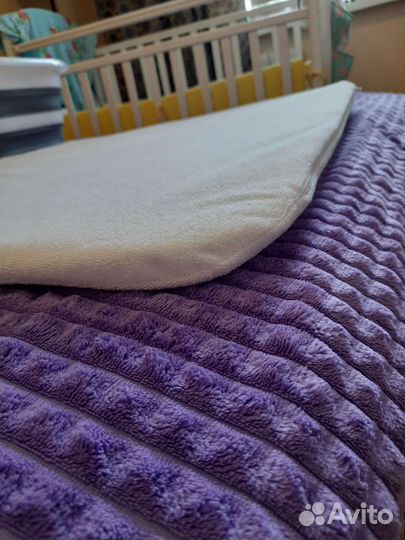 Матрас на пеленальный стол(комод) 7070