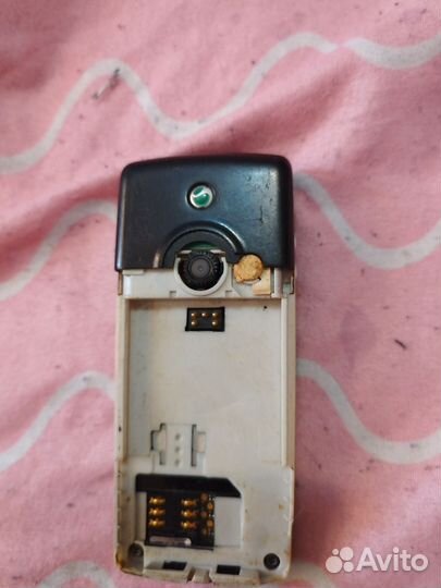 Sony Ericsson T610