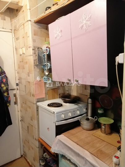 1-к. квартира, 16 м², 2/5 эт.