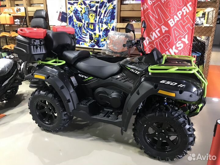 Русская механика рм 650-2 NEW