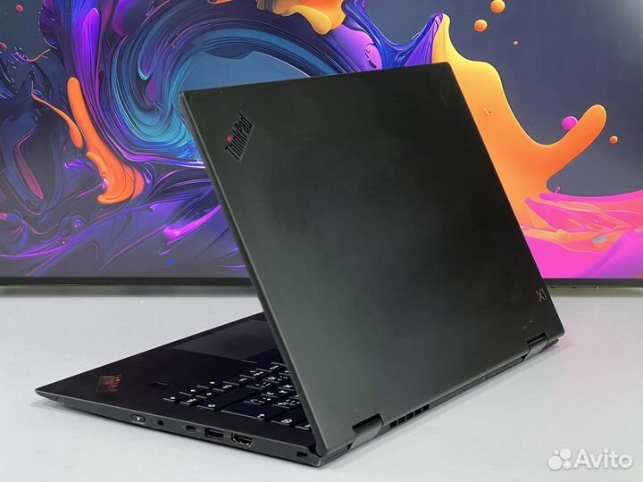 Ноутбук-трансформер Lenovo ThinkPad x1 Yoga 3rd