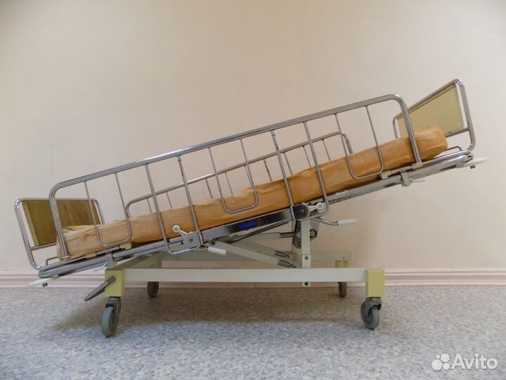 Кровать функциональная медицинская для лежачих