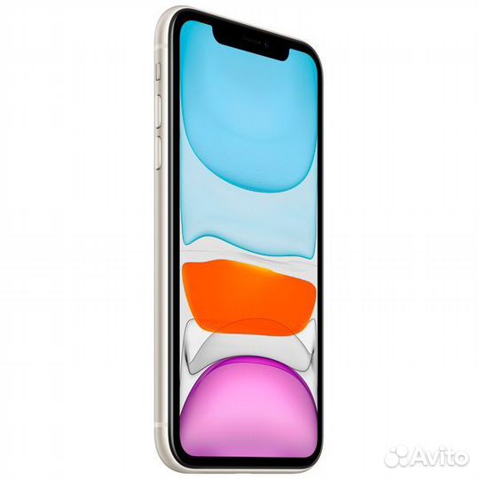 iPhone 11 64 гб белый