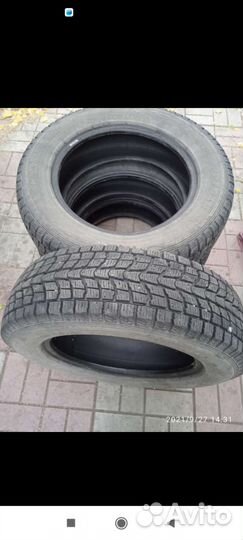 Dunlop Grandtrek SJ6 225/65 R17