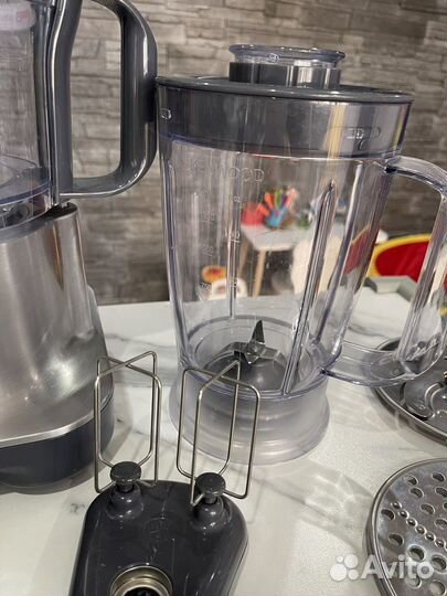 Кухонный комбайн kenwood, новый FRM250