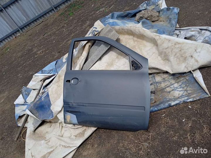 Двери на лада калину