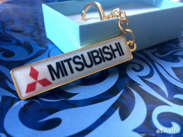 Брелок с гос номером авто