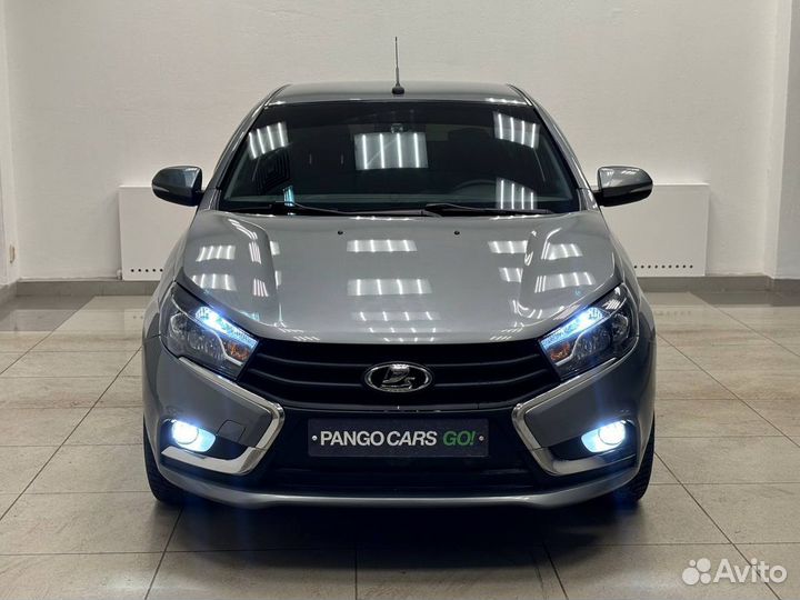 LADA Vesta 1.6 МТ, 2019, 99 800 км