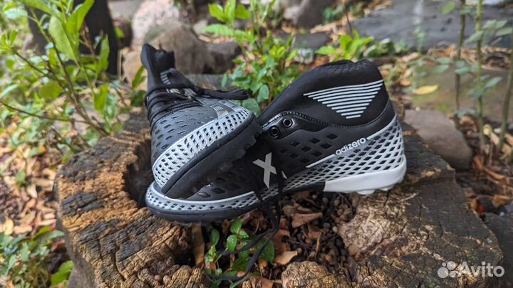 Сороконожки Adidas X новые