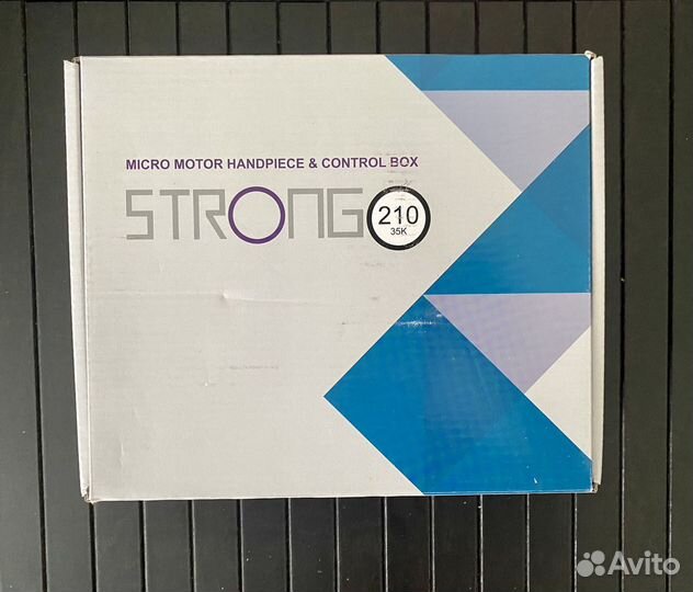 Аппарат для маникюра и педикюра