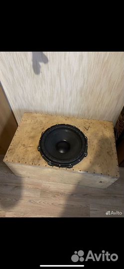 Сабвуфер Pride M20