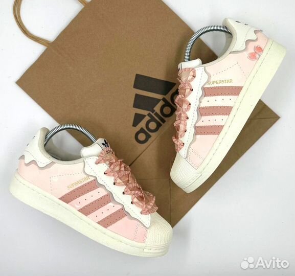 Кроссовки Adidas Superstar, арт.229225