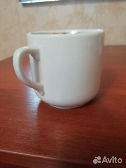 Кружка вербилки 25 лет Советскому хоккею