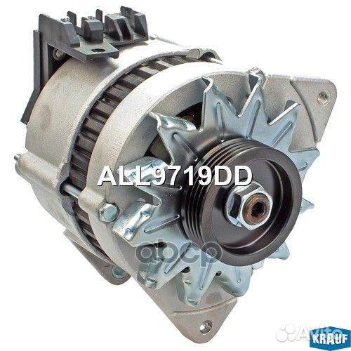 Генератор без вак. помпы ALL9719DD Krauf