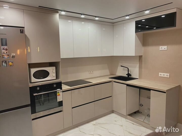 Кухни от производителя