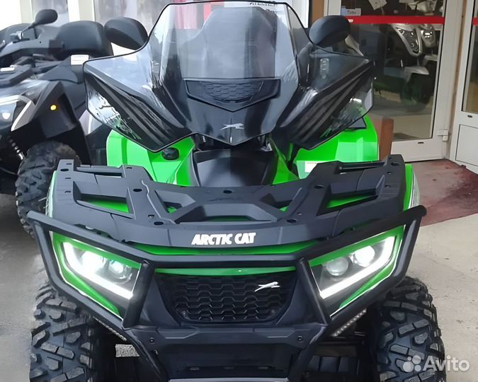 Квадроцикл Arctic Cat 700 Series