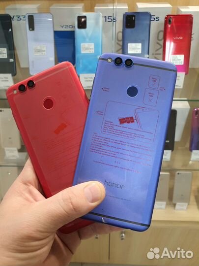 Honor 7x 64gb