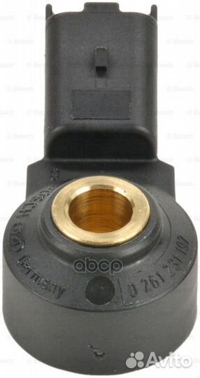 Датчик детонации двс;peugeot 3008 MPV (0U ) 1.6