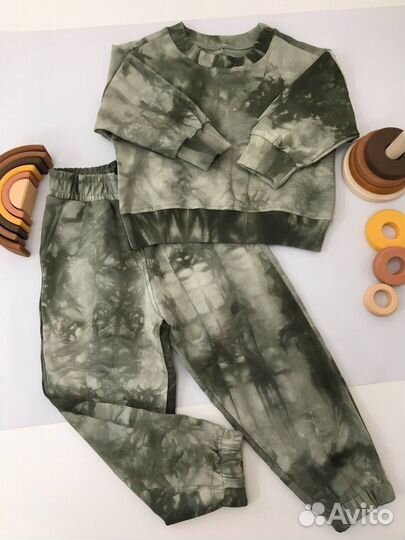 Комплект из футера