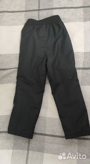 Брюки демисезонные