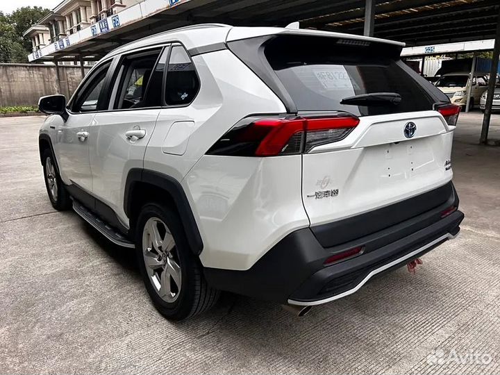 Toyota RAV4 2.5 CVT, 2022, 14 463 км