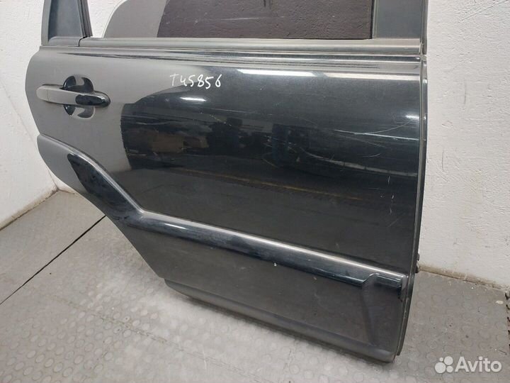 Дверь правая задняя киа Sportage