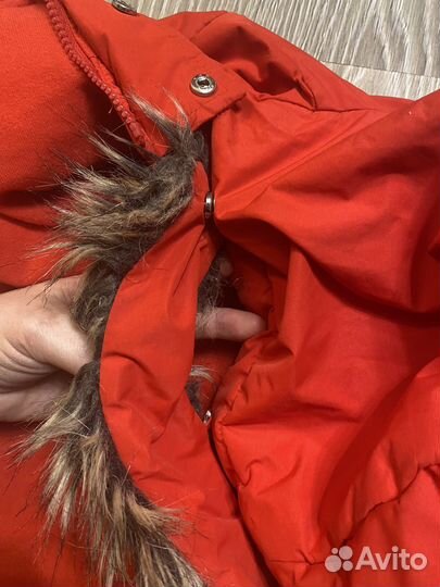 Пальто 104 см