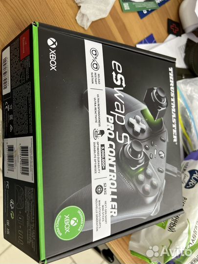 Геймпад Геймпад Thrustmaster