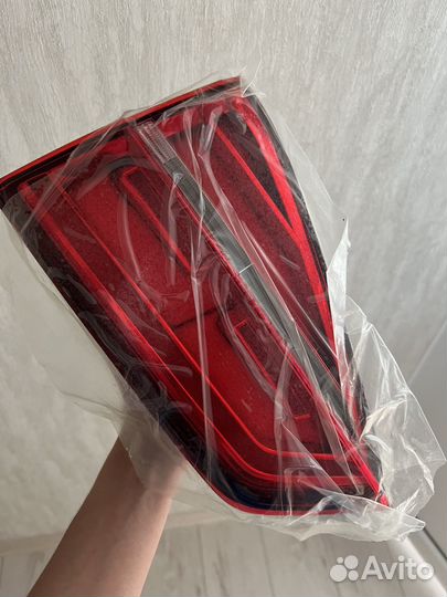 Фара задняя volkswagen jetta 6