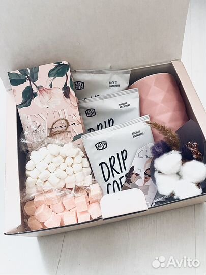 Подарочный бокс