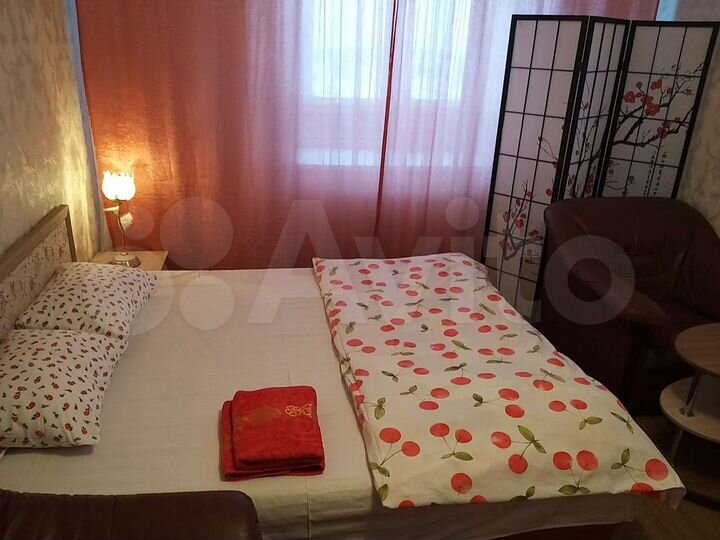 1-к. квартира, 25 м², 8/9 эт.