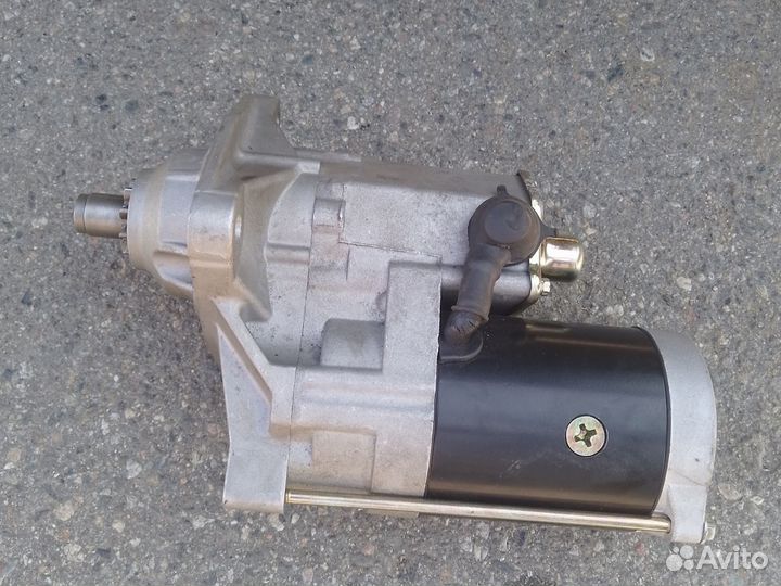 Стартер редукторный 24в