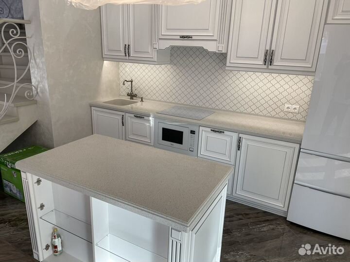 Столешница из искусственного камня