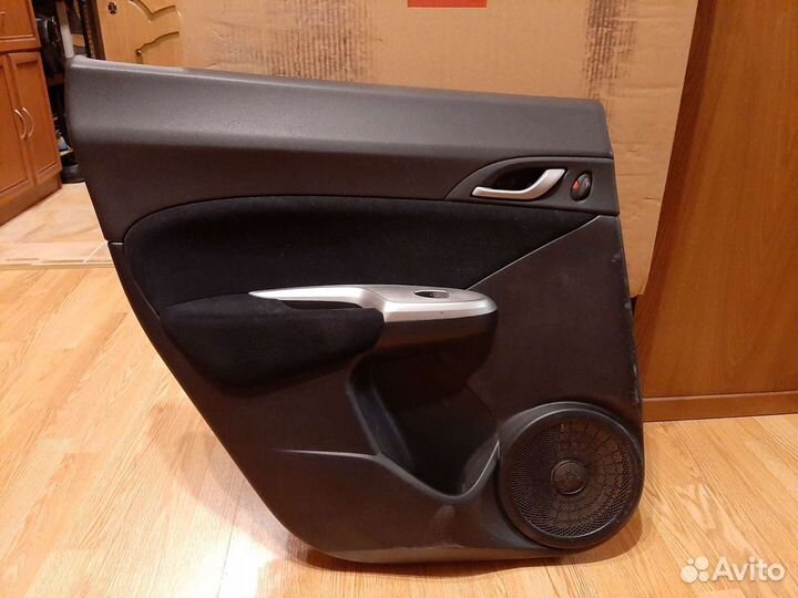 Карта задней левой двери Honda Civic 5D