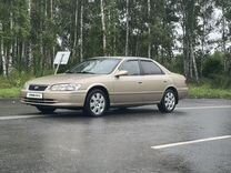 Toyota Camry 2.2 AT, 2001, 270 000 км, с пробегом, цена 519 000 руб.