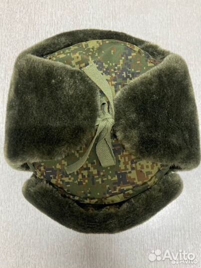 Военная шапка вкпо
