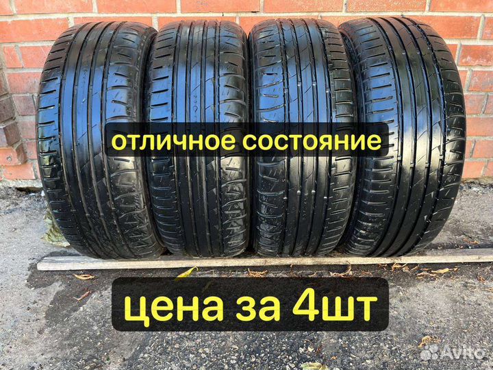Nokian Tyres Hakka H 205/55 R16