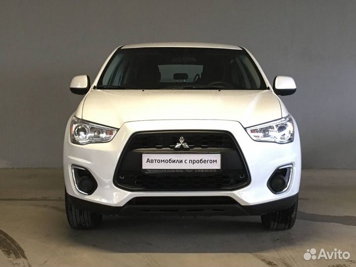 Mitsubishi ASX 1.8 CVT, 2013, 48 076 км