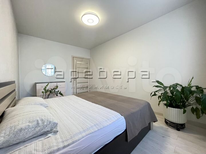 2-к. квартира, 66,3 м², 5/14 эт.