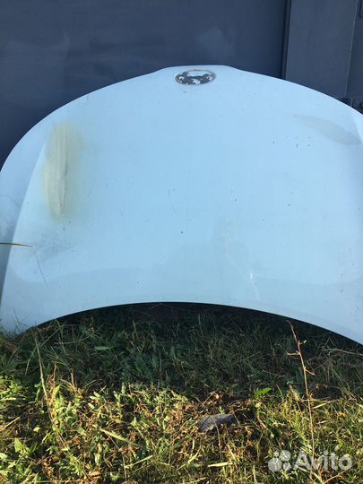 Капот киа рио 2014г