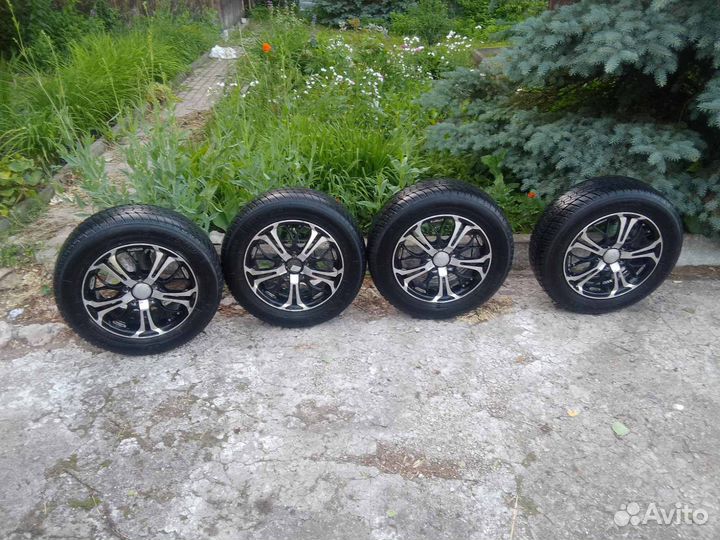 Колеса на ford focus 2 r15 летние