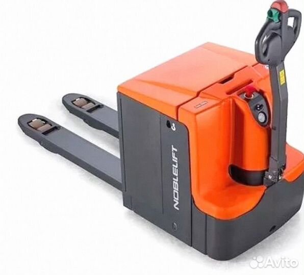 Noblelift PT 16L Самоходная тележка