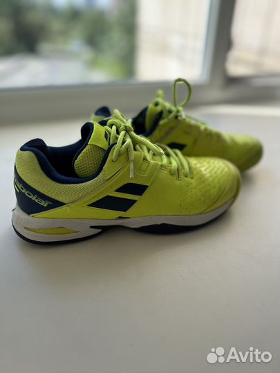 Кроссовки теннисные babolat