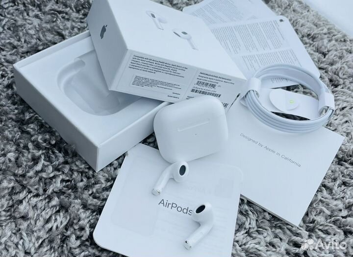 AirPods 3 Premium (новые)