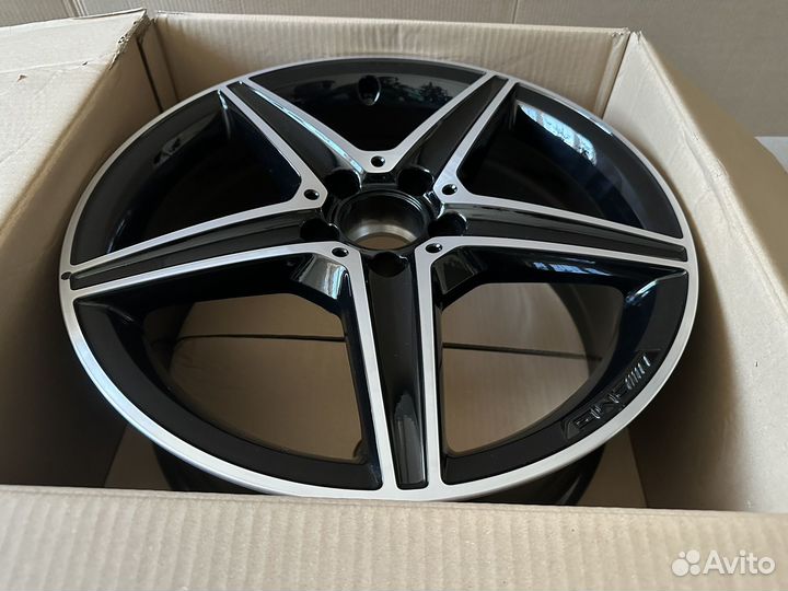 Диск AMG Mercedes W205 C43