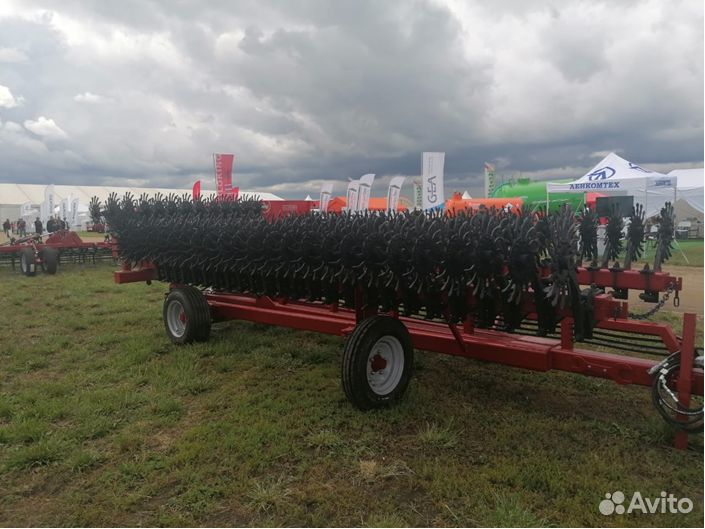 Борона Агромаш БМГР-12У, 2023
