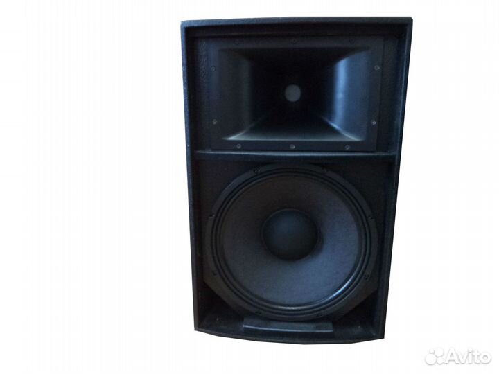 Активная двухполосная акустическая система 600Вт