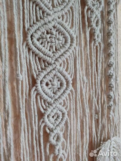 Ловец снов макраме