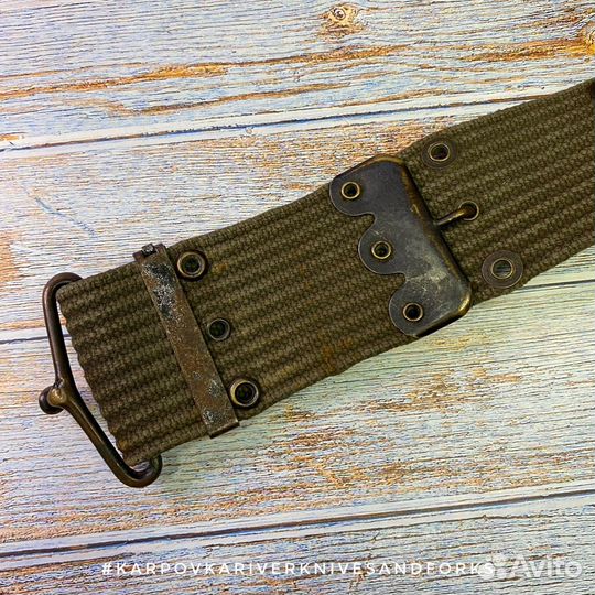 Ремень US Army M1936 LCE Belt, США